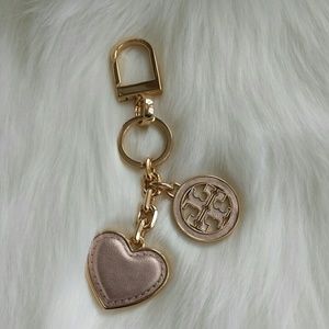 Tory Burch Keychain